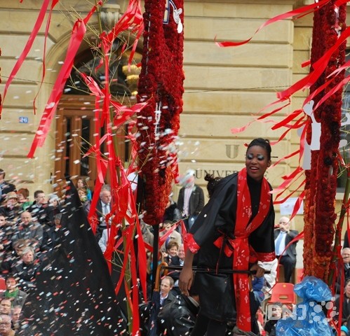 Corso fleuri