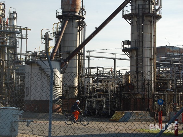 Raffinerie de Cressier