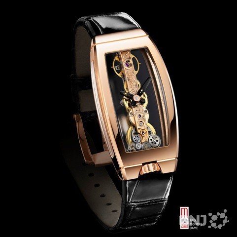 Corum tient son nouveau directeur