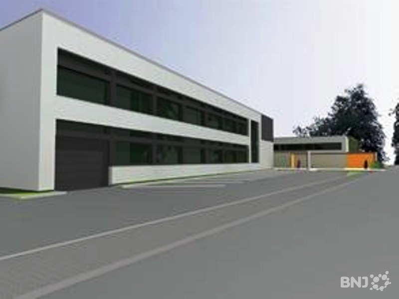 Une image de synthèse du futur CPMB