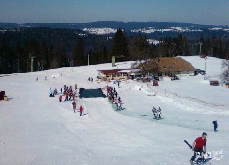 Buttes-La Robella