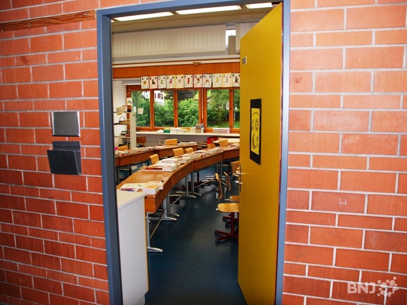 L'école va vivre des changements à partir de 2015.