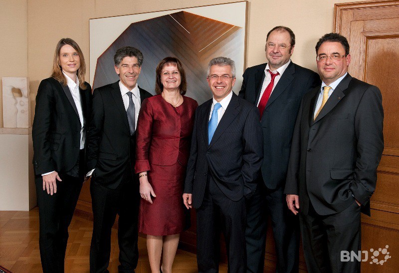 Conseil d'Etat neuchâtelois