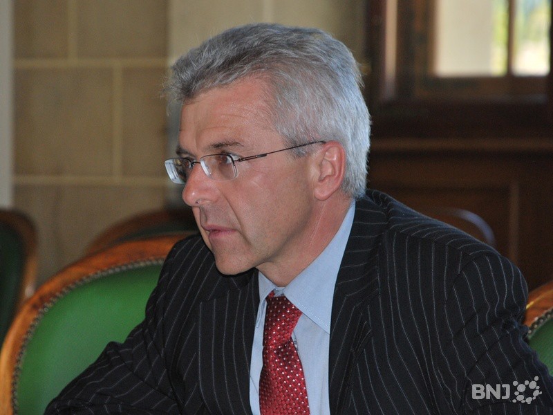 Claude Nicati