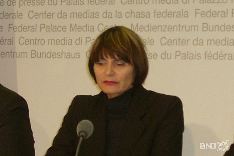 Micheline Calmy-Rey