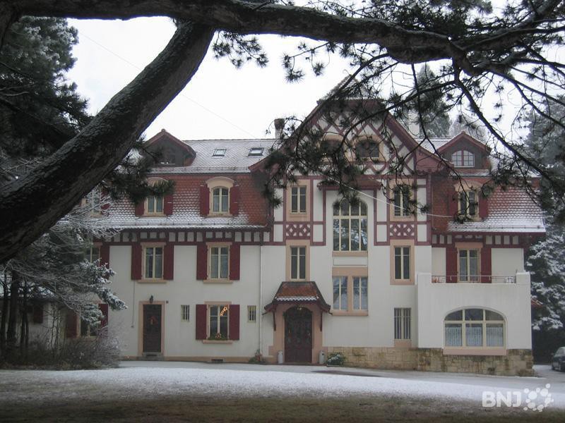 La résidence Bellerive à Cortaillod