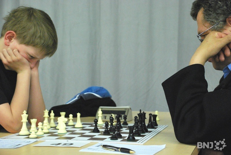 Partie d'échecs