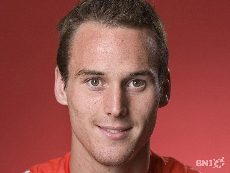 Steve von Bergen.