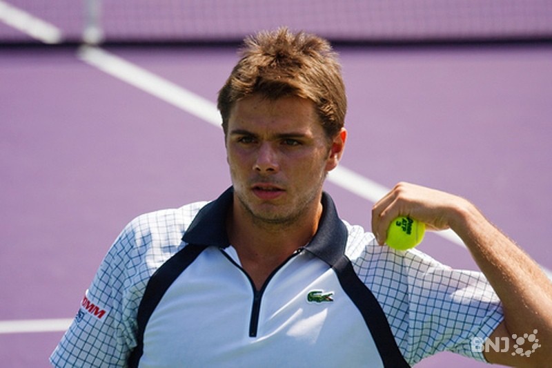 Stan Wawrinka