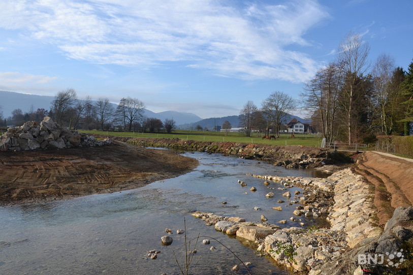 Delémont Marée basse