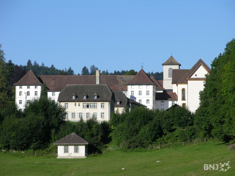 Abbaye de Bellelay