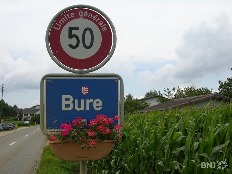 Panneau de Bure