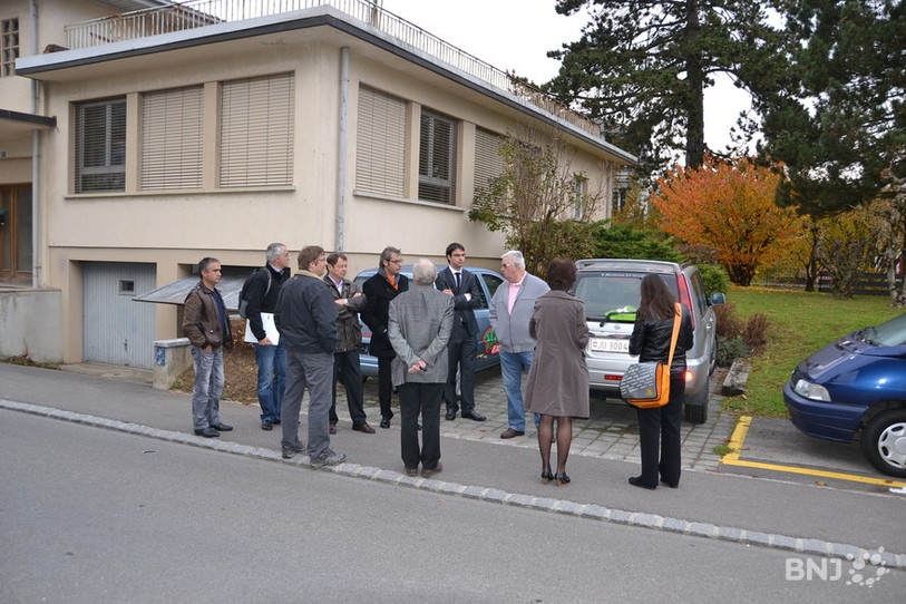 Projet cercle portugais Porrentruy