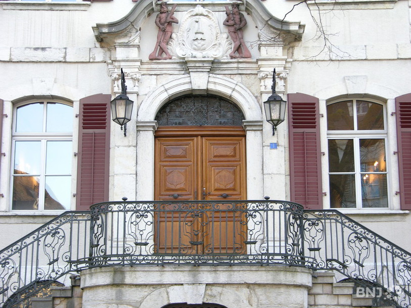 Hôtel de Ville de Delémont
