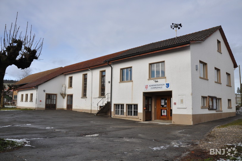 Maison des Oeuvres à Lajoux