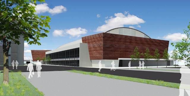Projet rénovation patinoire, Porrentruy