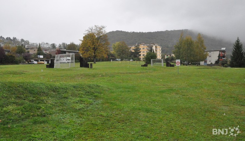 Parcelle du Cras-des-Fourches