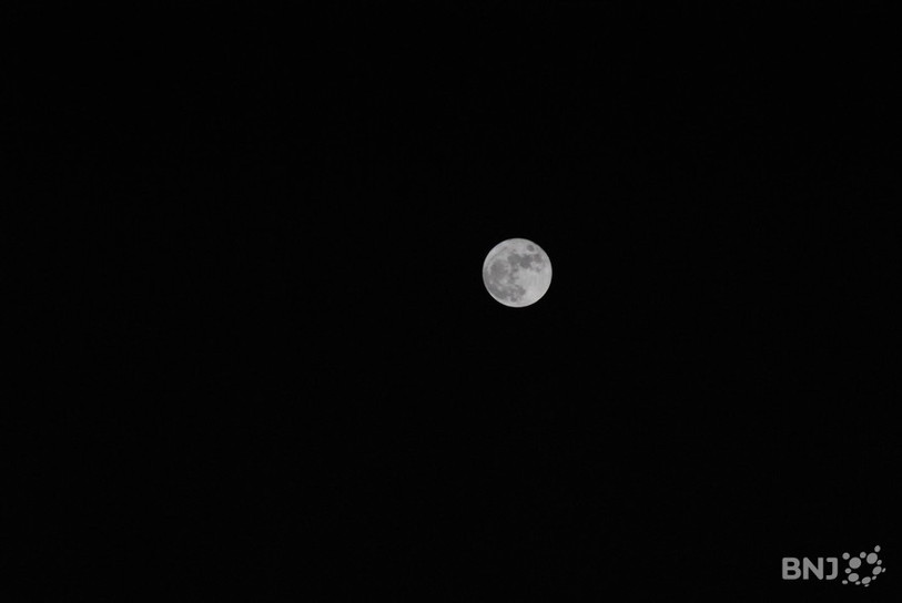 Pleine lune