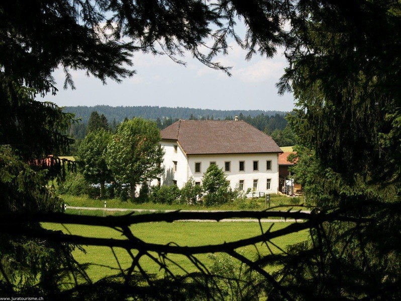 Centre Nature Les Cerlatez