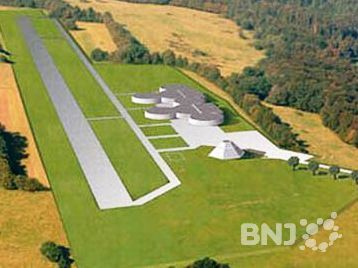 aérodrome de Bressaucourt