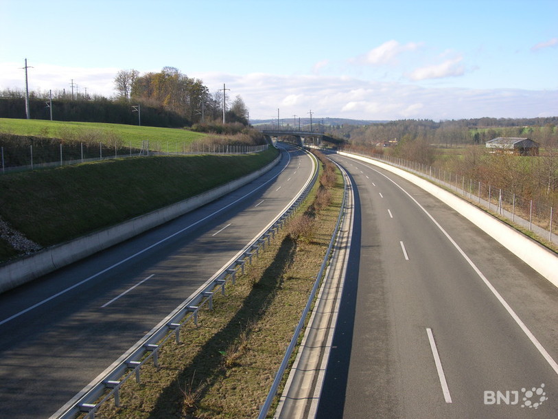A16 en Ajoie