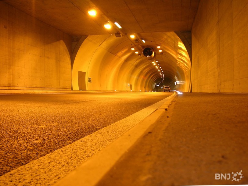 Tunnel de la Perche