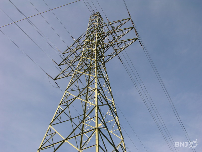 Lignes à haute tension