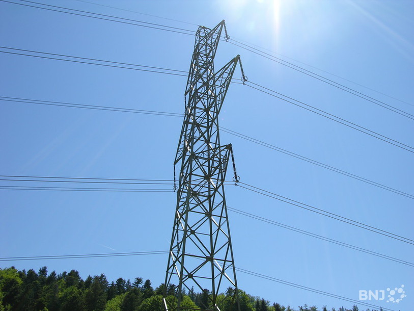 Lignes à haute tension