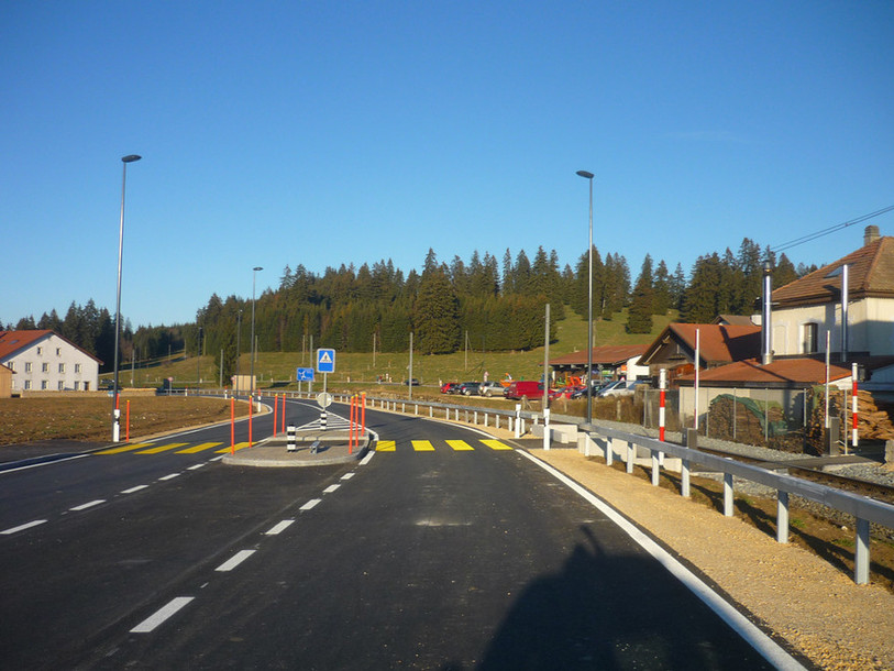 La H18 aux Emibois