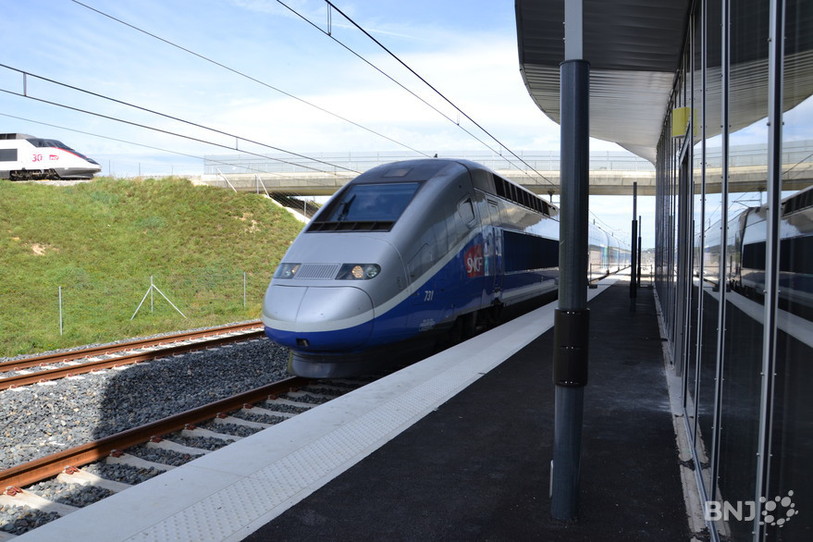 TGV Rhin-Rhône