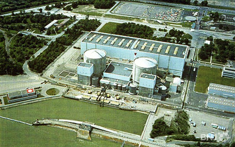 Centrale nucléaire de Fessenheim