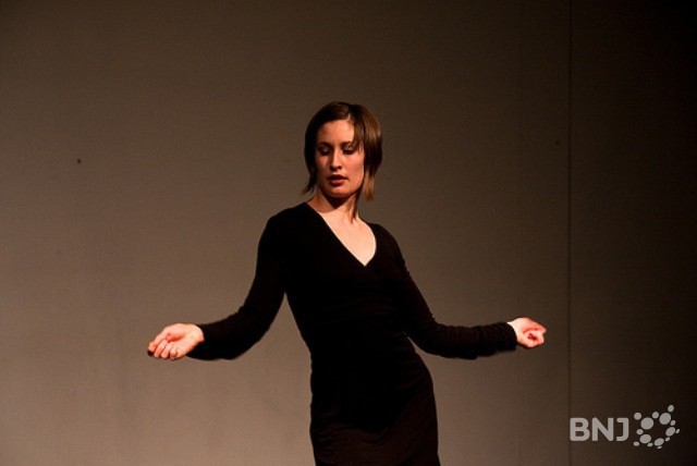 Eve Chariatte, danseuse expatriée à Vienne