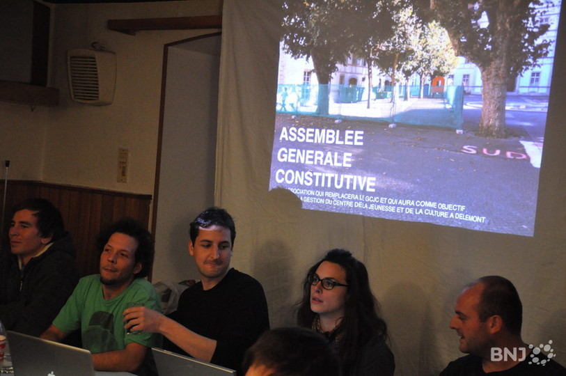 Une nouvelle association pour promouvoir la Jeunesse et la Culture