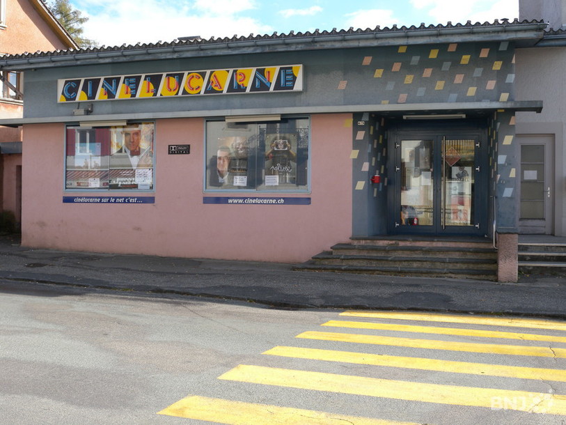 Le cinéma du Noirmont