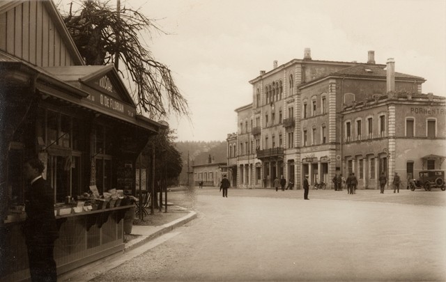 Gare de Porrentruy