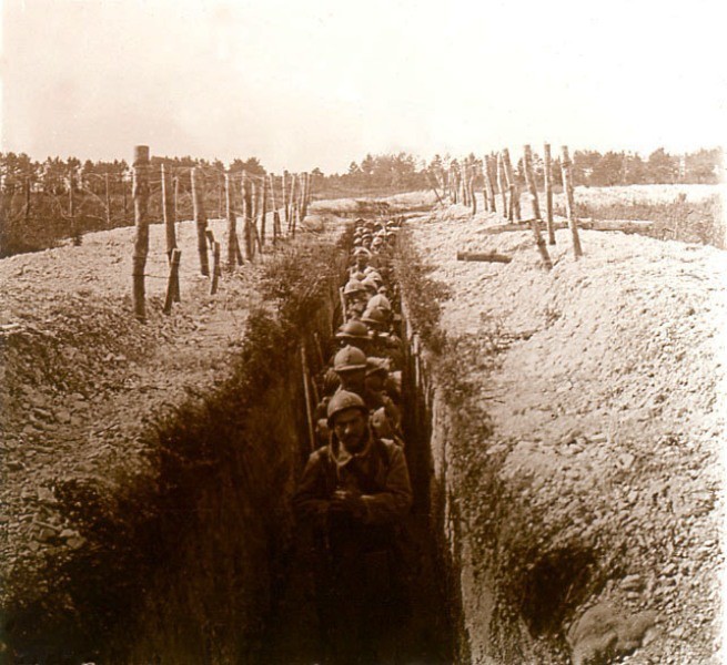 Première guerre mondiale