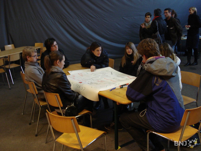 Les jeunes de Bassecourt ont donné leur point de vue sur la commune de la Haute-Sorne