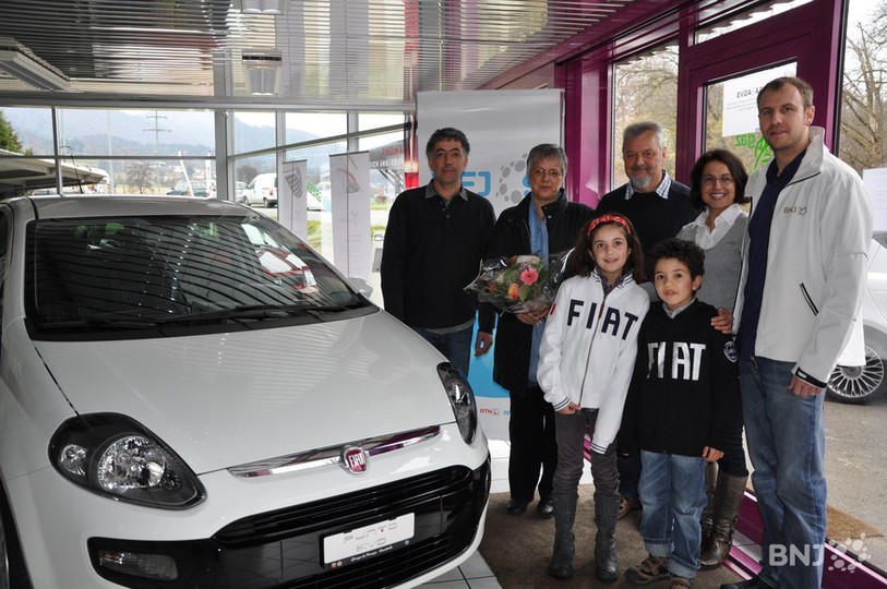 Autocollé 2011