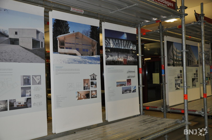 Distinction Romande d'Architecture