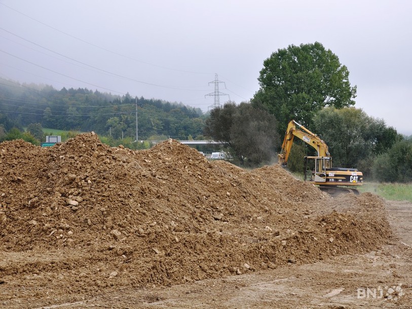 Fouilles A16 Boécourt