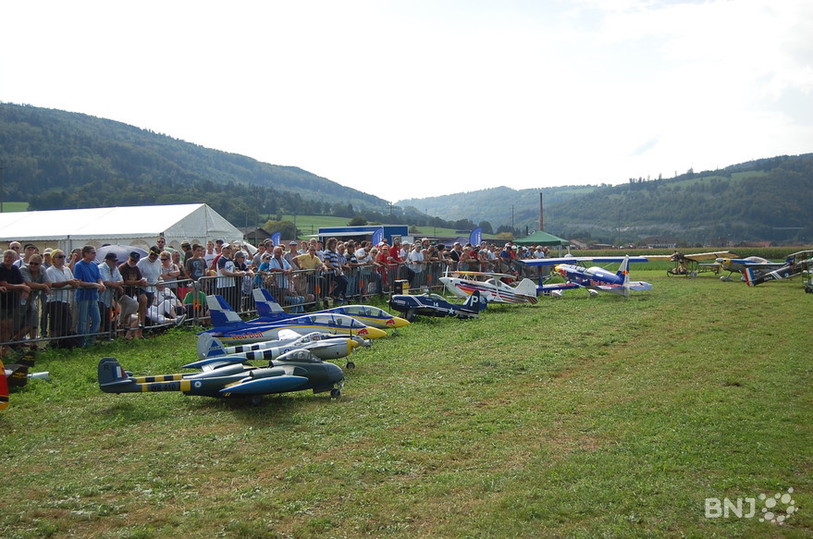 Jura Model Air Show
