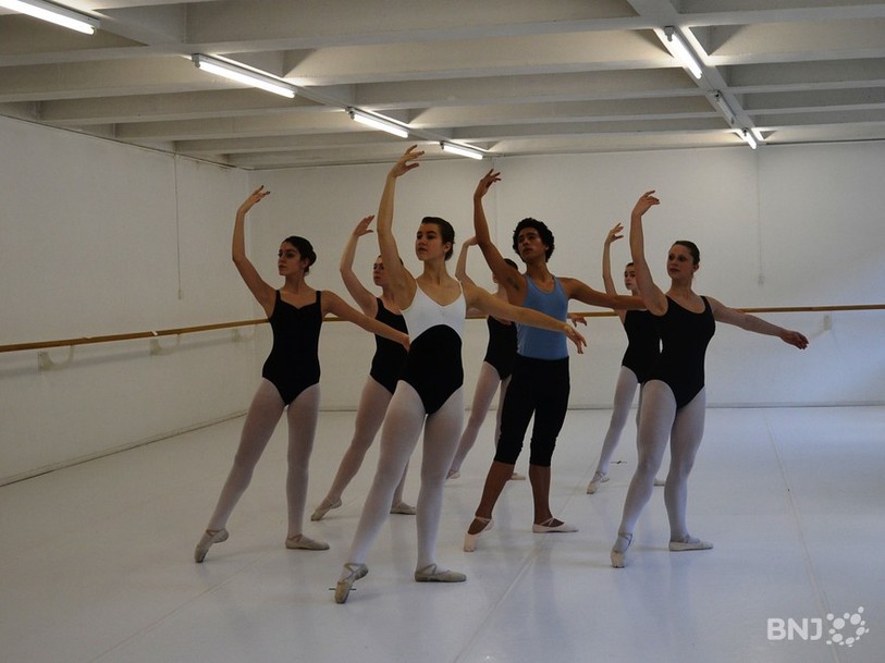 Stage de Nouvel An, Ecole de danse Inès Meury Bertaiola