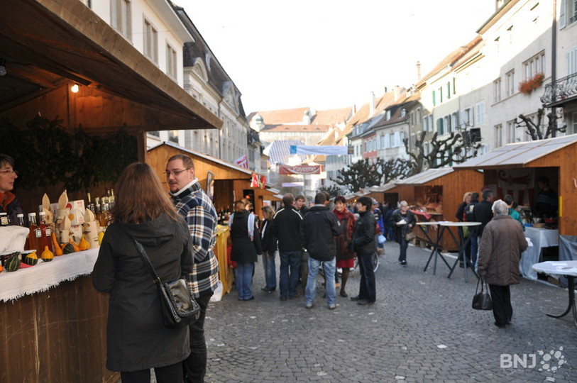 Marché St-Martin
