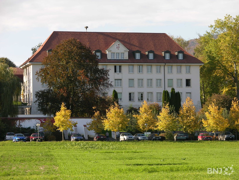 Fondation Rurale Interjurassienne à Courtemelon