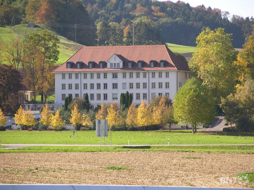 Fondation Rurale Interjurassienne à Courtemelon
