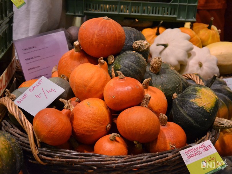 Marché bio de Saignelégier