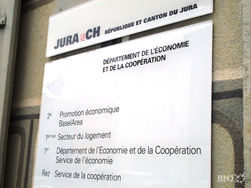 Département jurassien de l'économie