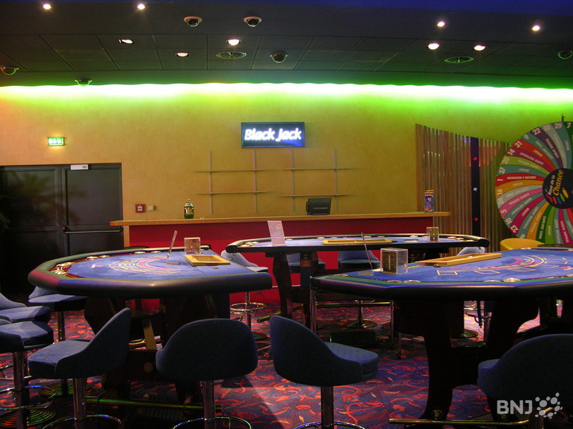 Casino à Courrendlin