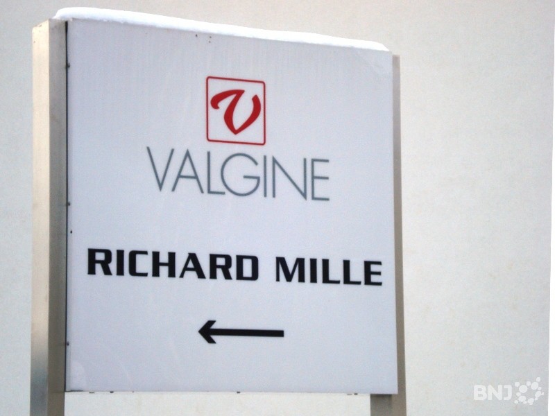 Des affaires qui marchent pour Richard Mille RFJ votre radio