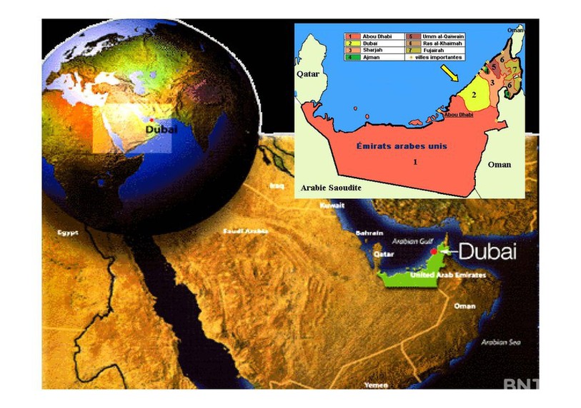 Emirats Arabes Unies